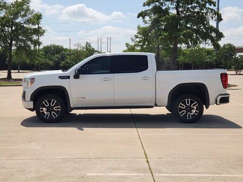 Used 2021 GMC Sierra 1500 AT4 AWD/4WD image 4