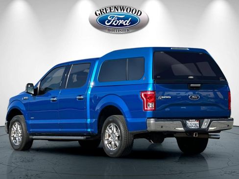 Used 2016 Ford F150 XLT w/ Equipment Group 302A Luxury image 6