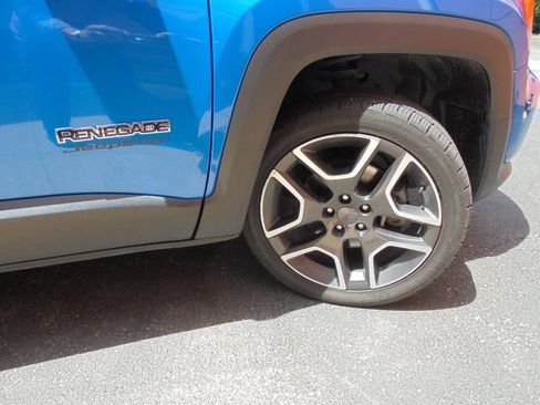 Used 2020 Jeep Renegade Sport AWD/4WD image 24
