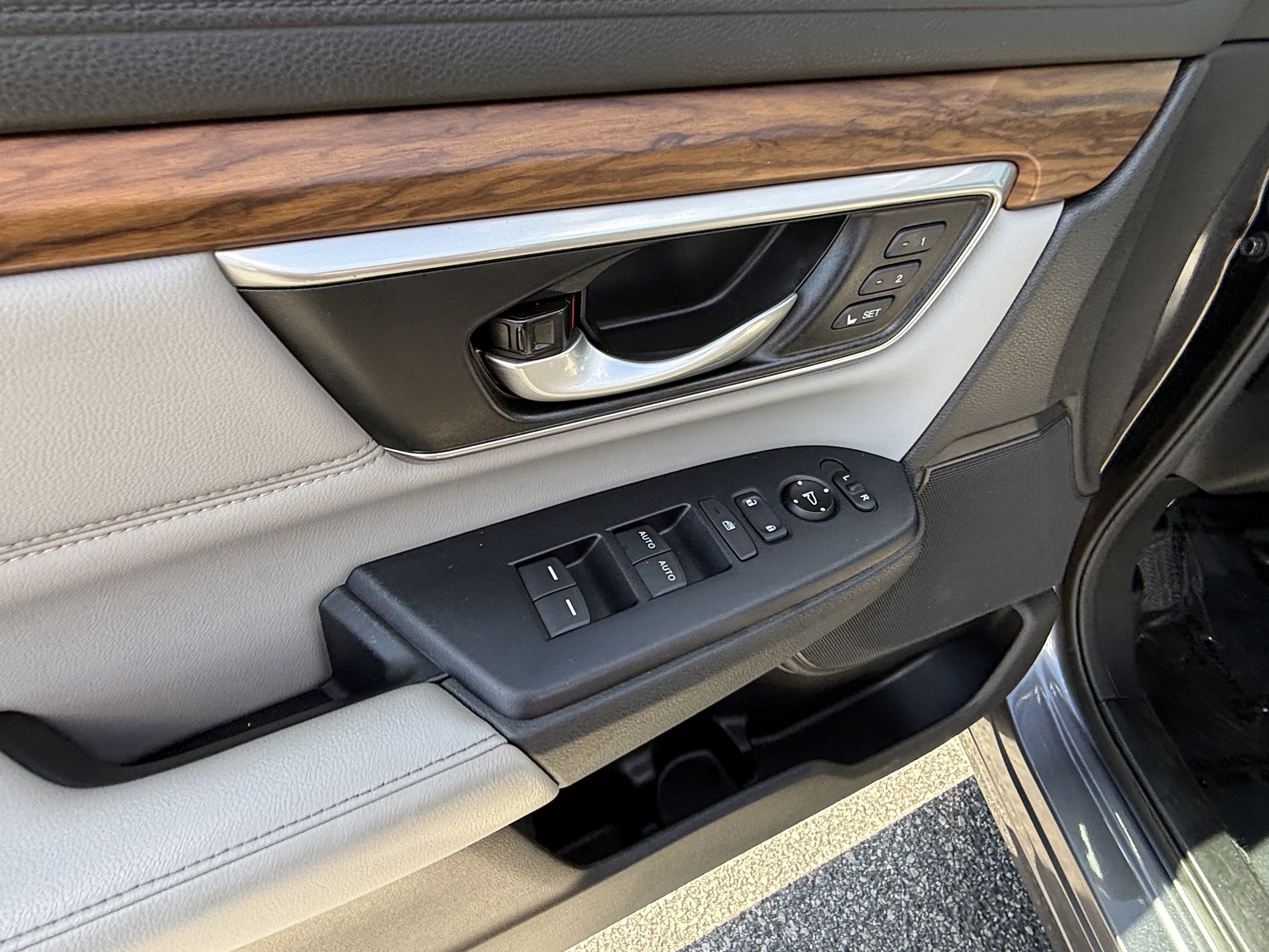 Certified 2019 Honda CR-V EX-L image 15