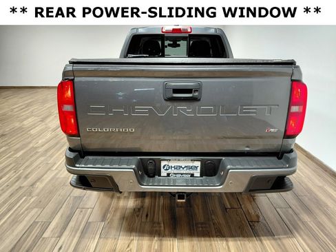 Used 2022 Chevrolet Colorado Z71 image 17