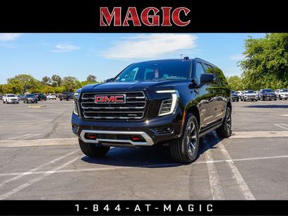 New 2026 GMC Yukon XL AT4