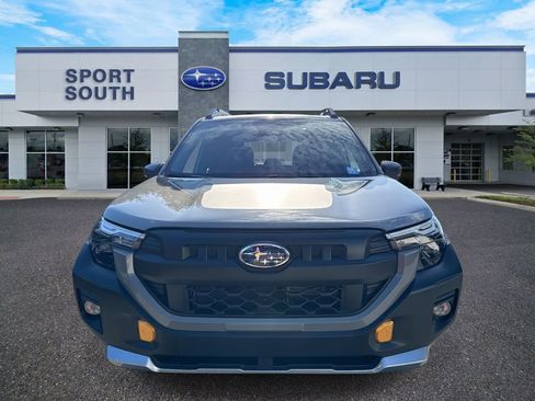 New 2026 Subaru Forester Wilderness image 8