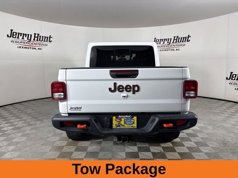 Used 2023 Jeep Gladiator Mojave w/ Trailer Tow Package image 6