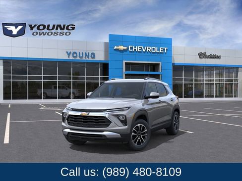 New 2026 Chevrolet TrailBlazer LT w/ Convenience Package FWD image 8