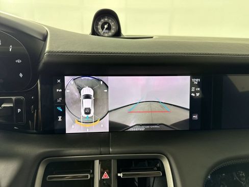 Certified 2022 Porsche Taycan Turbo S AWD/4WD image 29