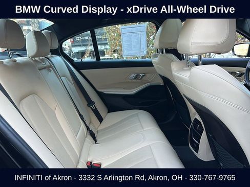 Used 2023 BMW 330i xDrive Sedan w/ Driving Assistance Package image 30