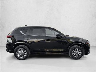 Used 2025 MAZDA CX-5 AWD 2.5 S w/ Select Package video 4