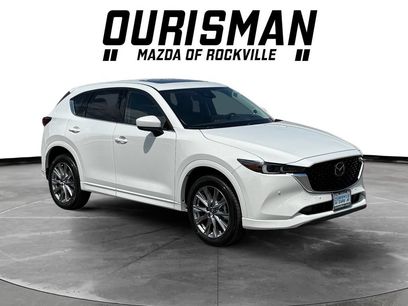 Used 2025 MAZDA CX-5 AWD 2.5 S w/ Premium Plus Pkg