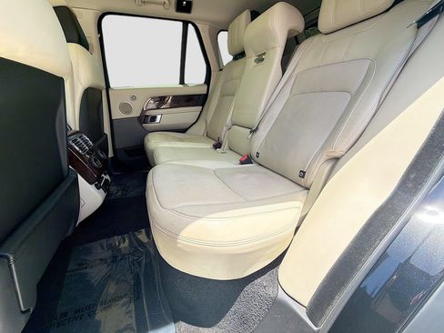 Used 2020 Land Rover Range Rover HSE AWD/4WD image 22