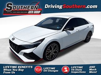 Used 2022 Hyundai Elantra N FWD 360° Tour