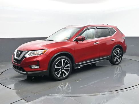Used 2020 Nissan Rogue SL image 1