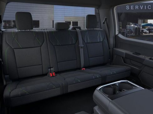 New 2025 Ford F150 STX w/ STX Black Appearance Package image 12