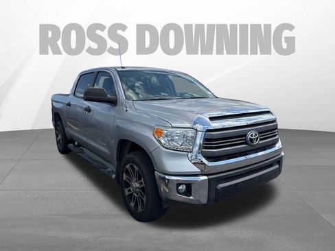 Used 2015 Toyota Tundra SR5 w/ SR5 Upgrade Package image 3