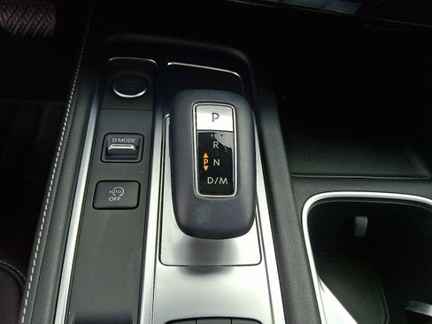 Certified 2023 INFINITI QX60 Luxe w/ Cargo Package image 16