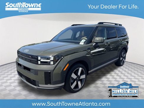 Used 2025 Hyundai Santa Fe Limited image 1