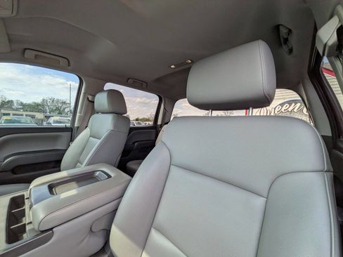 Used 2015 GMC Sierra 2500 4x4 Crew Cab w/ Sierra Convenience Package image 13