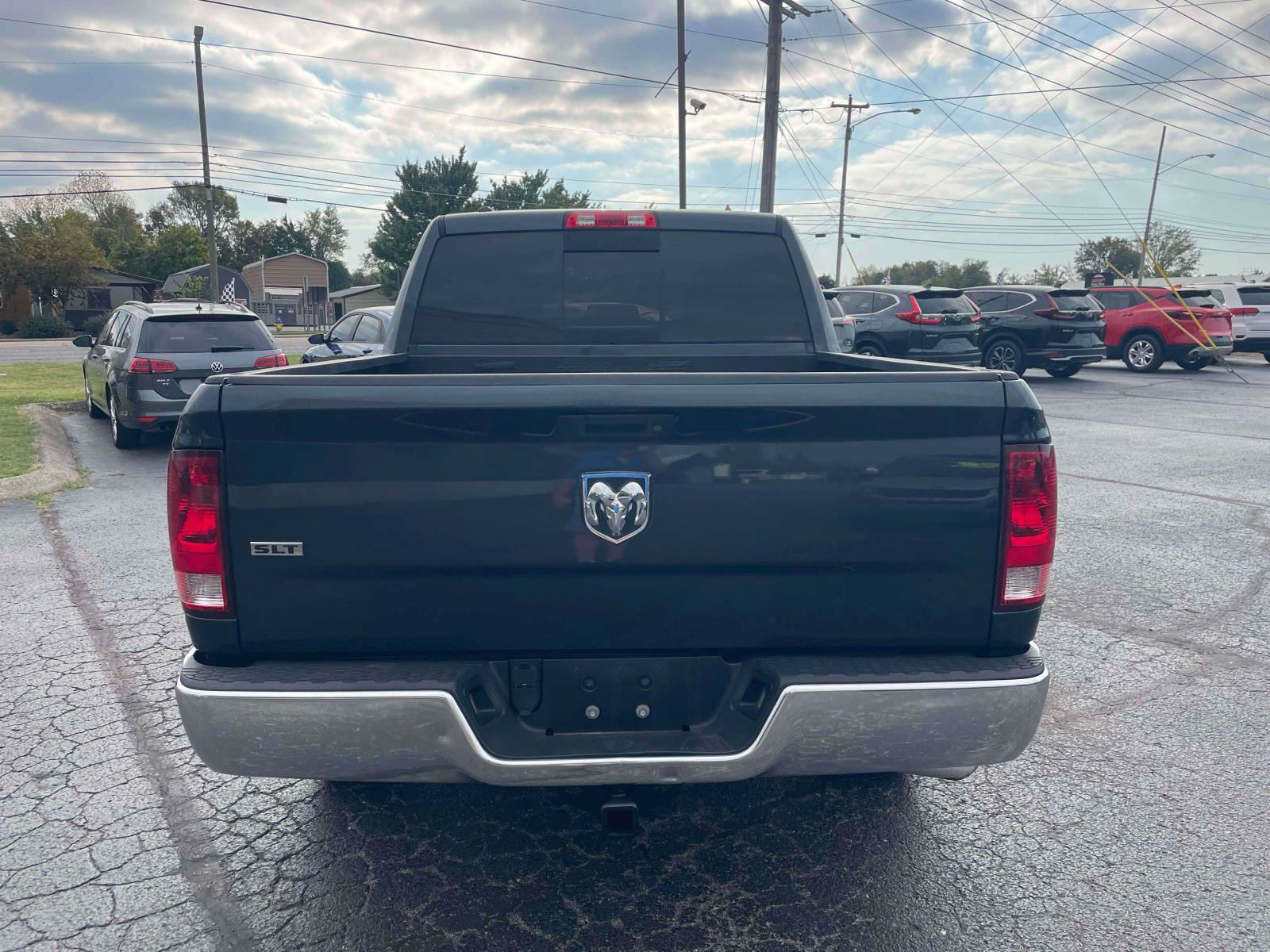 Used 2013 RAM 1500 Classic SLT w/ Remote Start & Security Group RWD image 6