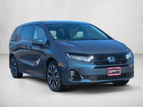 New 2026 Honda Odyssey Elite image 7