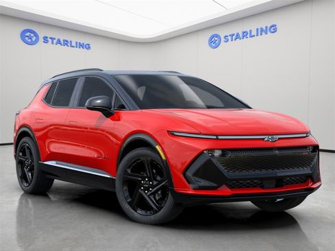 New 2026 Chevrolet Equinox EV RS image 7