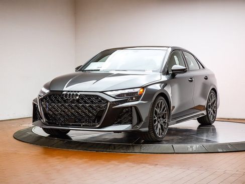 New 2026 Audi RS 3 image 10