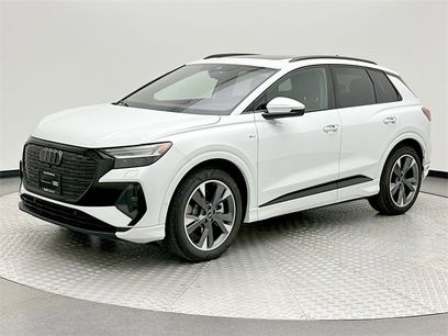 Certified 2024 Audi Q4 e-tron Prestige