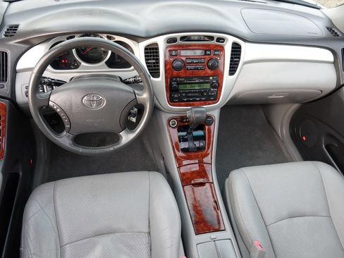 Used 2005 Toyota Highlander Limited AWD/4WD image 88