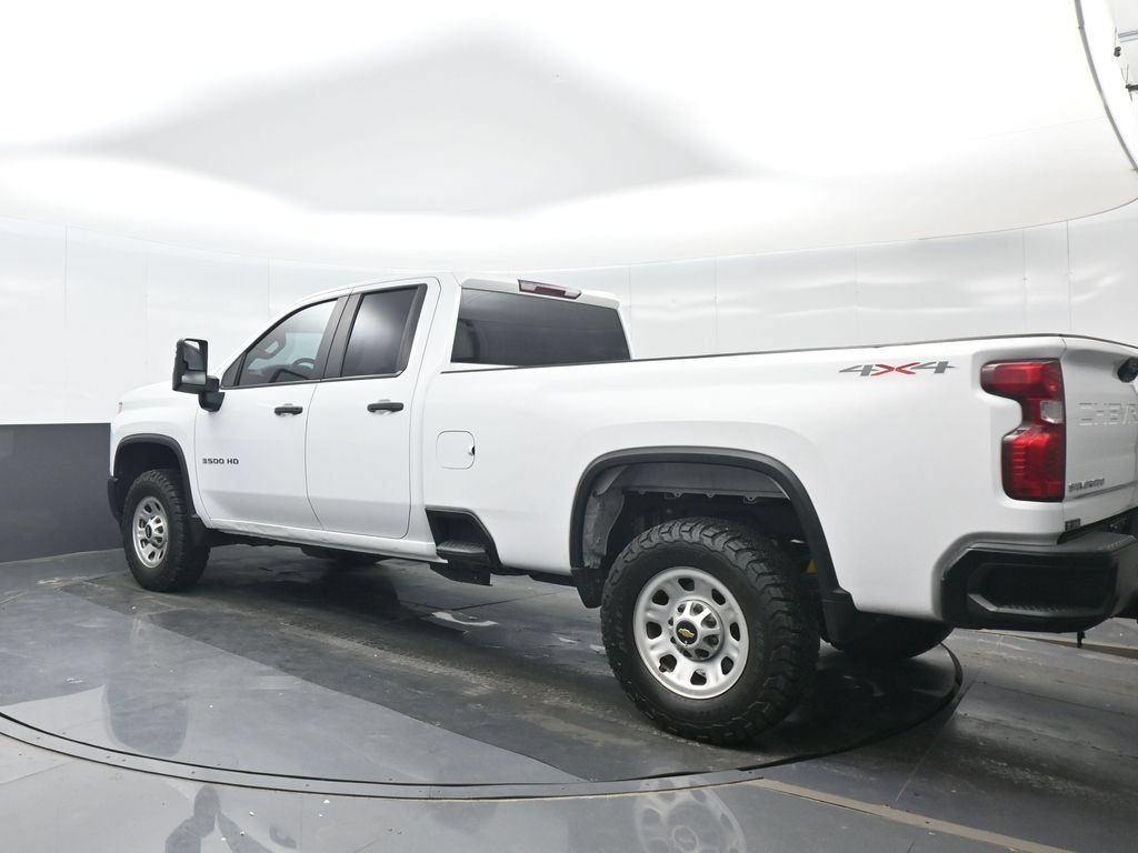 Used 2021 Chevrolet Silverado 3500 W/T w/ WT Fleet Convenience Package AWD/4WD image 4