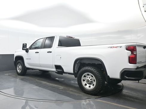 Used 2021 Chevrolet Silverado 3500 W/T w/ WT Fleet Convenience Package AWD/4WD image 4