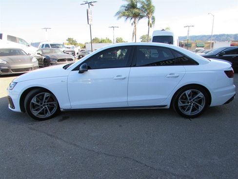 Used 2023 Audi A4 2.0T Premium Plus AWD/4WD image 4