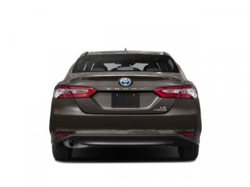 Used 2019 Toyota Camry LE image 8