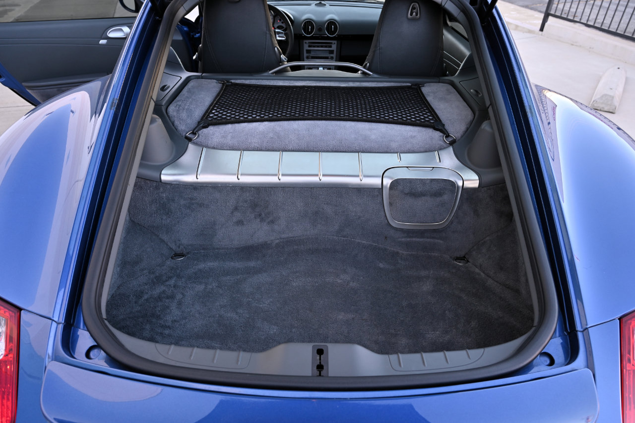 Used 2007 Porsche Cayman S RWD image 46