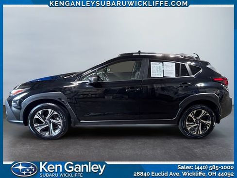 Certified 2024 Subaru Crosstrek 2.0i Premium AWD/4WD image 2