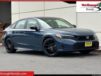 New 2026 Honda Civic Sport video 1