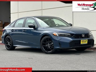 New 2026 Honda Civic Sport