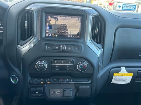 Used 2025 Chevrolet Silverado 1500 W/T w/ WT Safety Package image 16