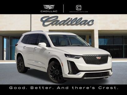 Certified 2023 Cadillac XT6 Premium Luxury w/ Technology Package