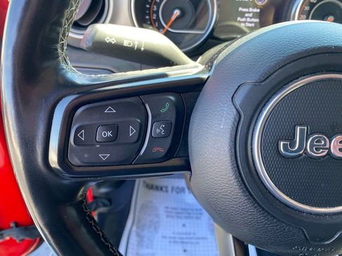 Used 2020 Jeep Wrangler Unlimited Sport AWD/4WD image 18