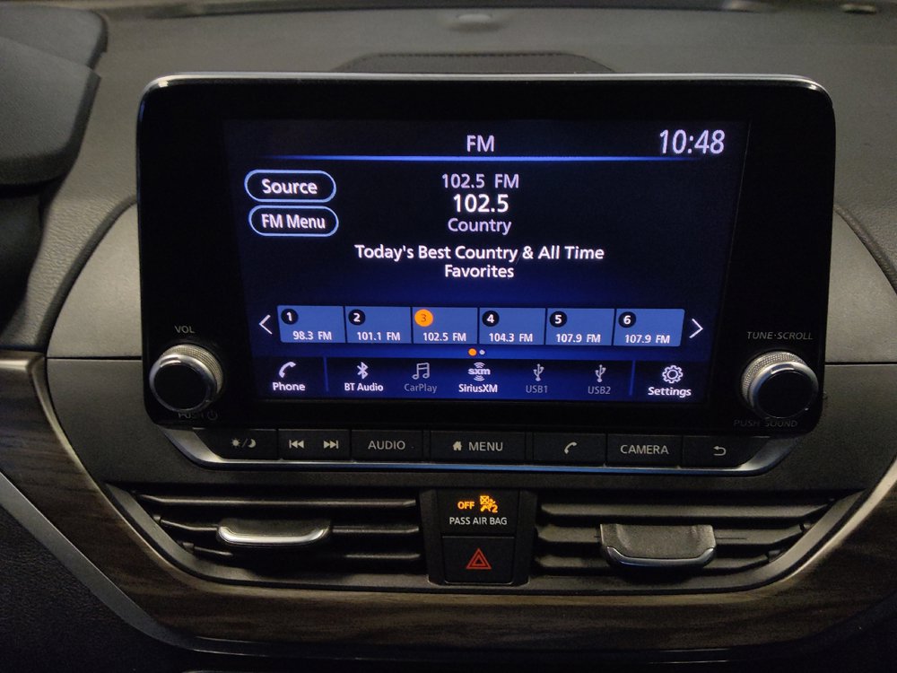 Used 2023 Nissan Altima 2.5 SV FWD image 25