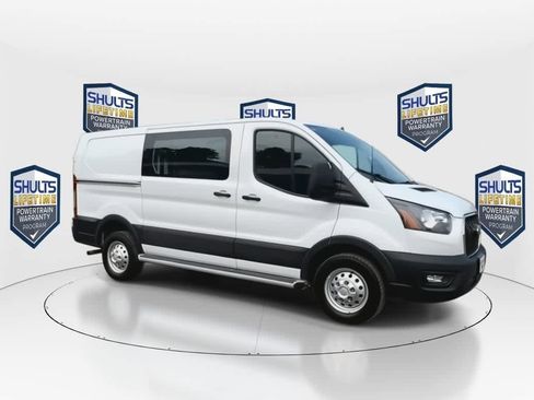 Used 2023 Ford Transit 250 w/ Exterior Upgrade Package image 2
