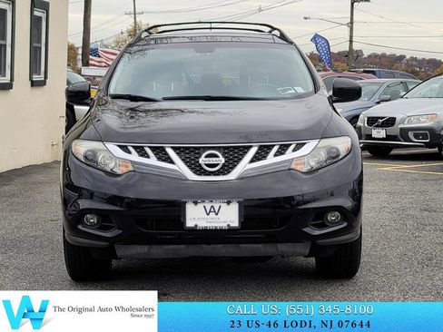 Used 2014 Nissan Murano SL image 2