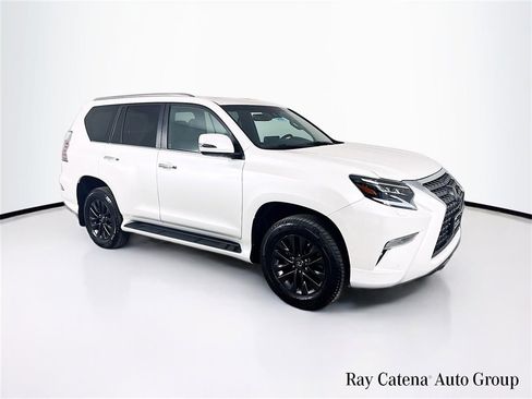 Certified 2023 Lexus GX 460 Premium image 1