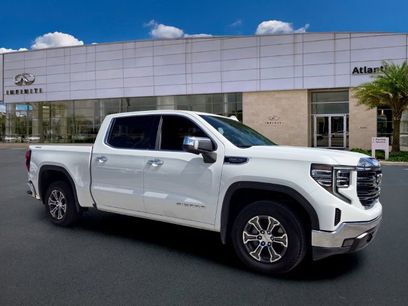 Used 2025 GMC Sierra 1500 SLT