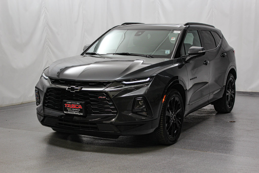 Used 2019 Chevrolet Blazer RS AWD/4WD image 5