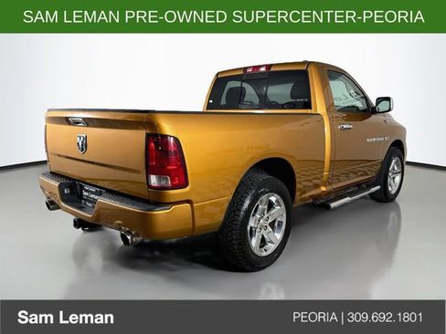 Used 2012 RAM 1500 Express RWD image 7