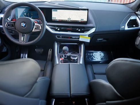 New 2026 BMW XM Label Red AWD/4WD image 14