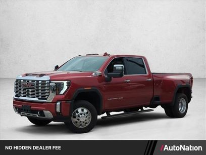 Used 2024 GMC Sierra 3500 Denali w/ Denali Reserve Package