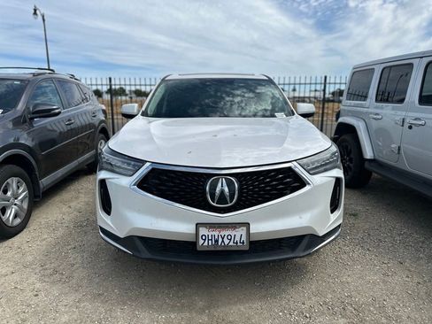 Used 2023 Acura RDX FWD image 2