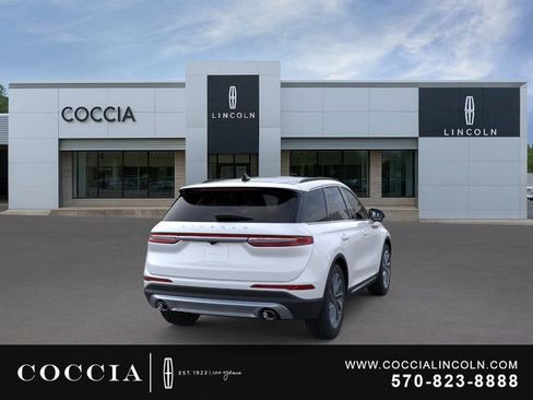 New 2026 Lincoln Corsair Premiere AWD/4WD image 8