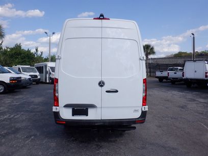 Used 2022 Mercedes-Benz Sprinter 2500